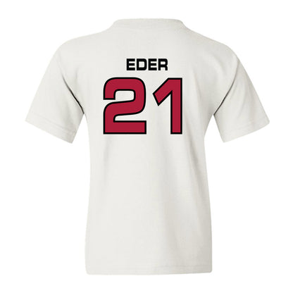 CWU - NCAA Softball : Joelie Eder - Classic Shersey Youth T-Shirt-1