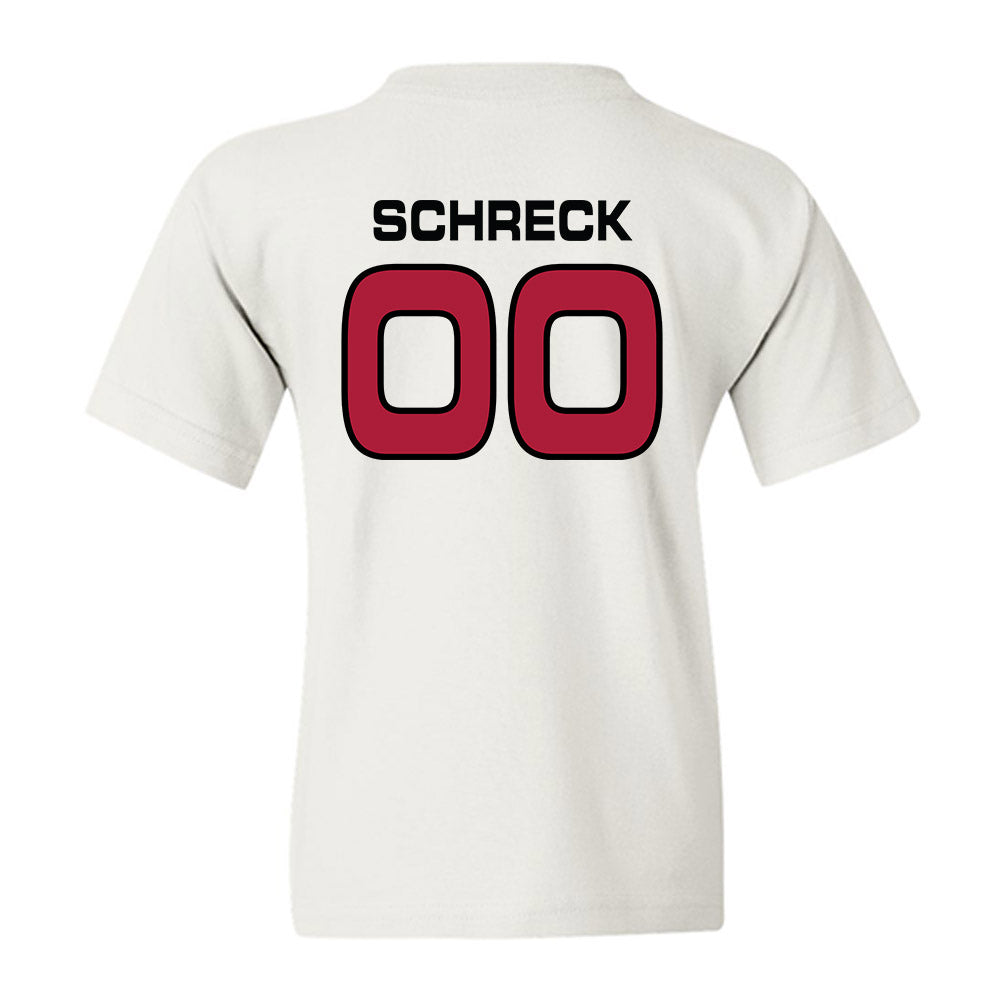 CWU - NCAA Women's Soccer : Kylee Schreck - Classic Shersey Youth T-Shirt-1