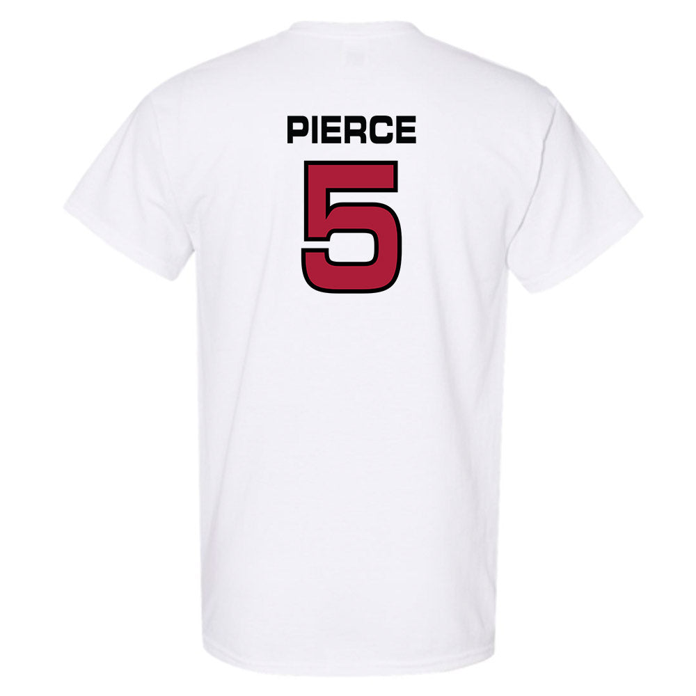 CWU - NCAA Football : Jack Pierce - Classic Shersey T-Shirt-1