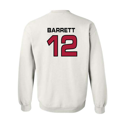 CWU - NCAA Women's Soccer : Emma Barrett - Classic Shersey Crewneck Sweatshirt-1