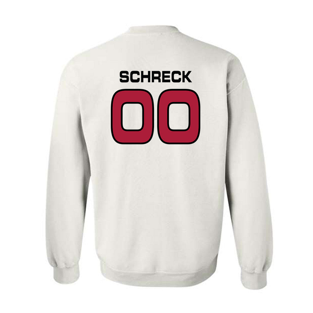 CWU - NCAA Women's Soccer : Kylee Schreck - Classic Shersey Crewneck Sweatshirt-1