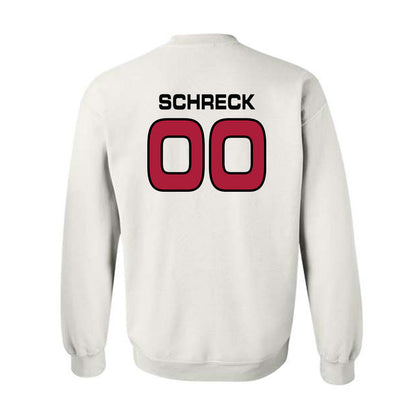 CWU - NCAA Women's Soccer : Kylee Schreck - Classic Shersey Crewneck Sweatshirt-1