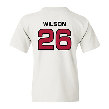 CWU - NCAA Women's Soccer : Peyton Wilson - Classic Shersey Youth T-Shirt-1