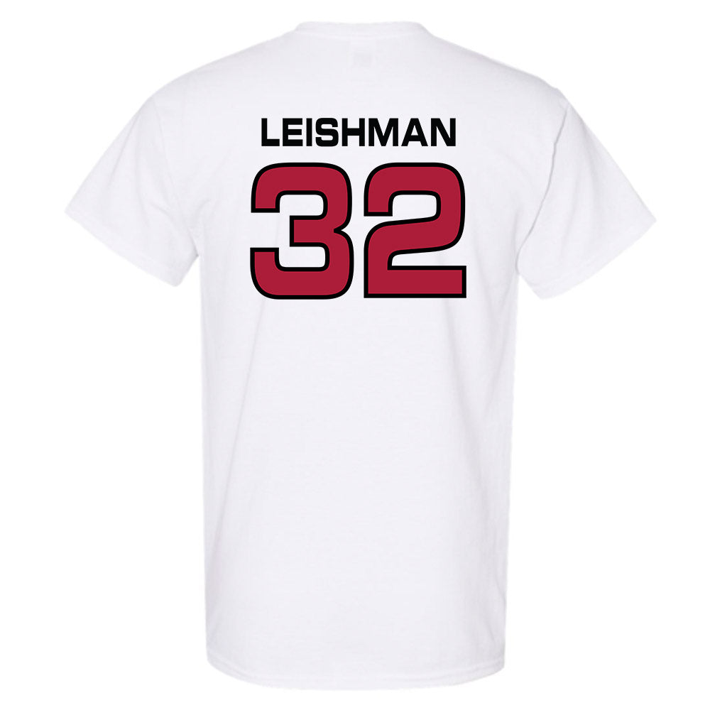 CWU - NCAA Women's Basketball : Rylee Leishman - Classic Shersey T-Shirt-1