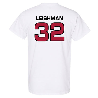 CWU - NCAA Women's Basketball : Rylee Leishman - Classic Shersey T-Shirt-1