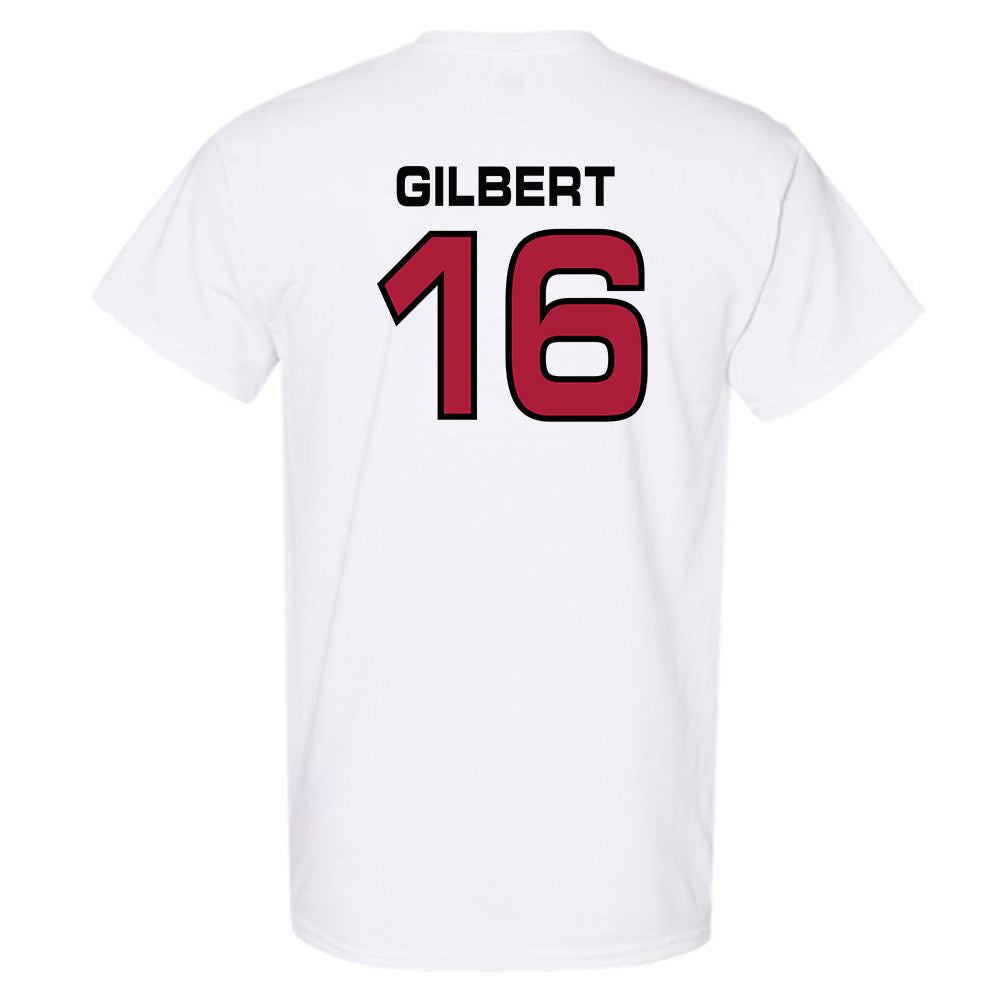 CWU - NCAA Softball : Ellie Gilbert - Classic Shersey T-Shirt-1