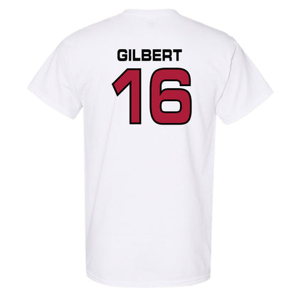 CWU - NCAA Softball : Ellie Gilbert - Classic Shersey T-Shirt-1