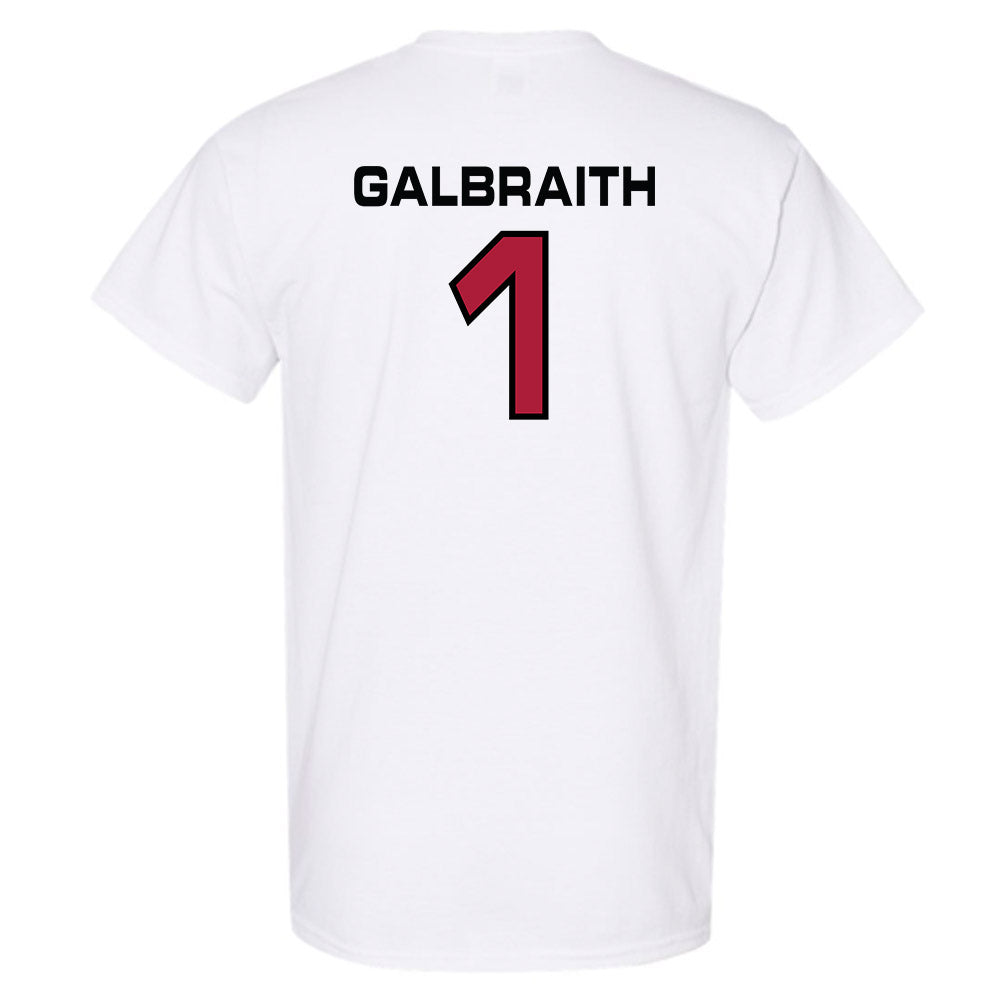 CWU - NCAA Women's Soccer : Danika Galbraith - Classic Shersey T-Shirt-1