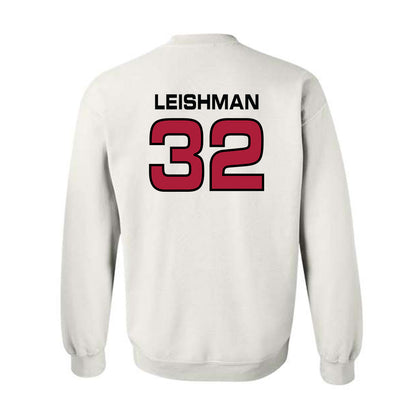 CWU - NCAA Women's Basketball : Rylee Leishman - Classic Shersey Crewneck Sweatshirt-1