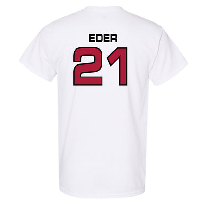 CWU - NCAA Softball : Joelie Eder - Classic Shersey T-Shirt-1