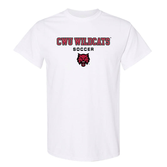 CWU - NCAA Women's Soccer : Alexa Stanfield - Classic Shersey T-Shirt-0