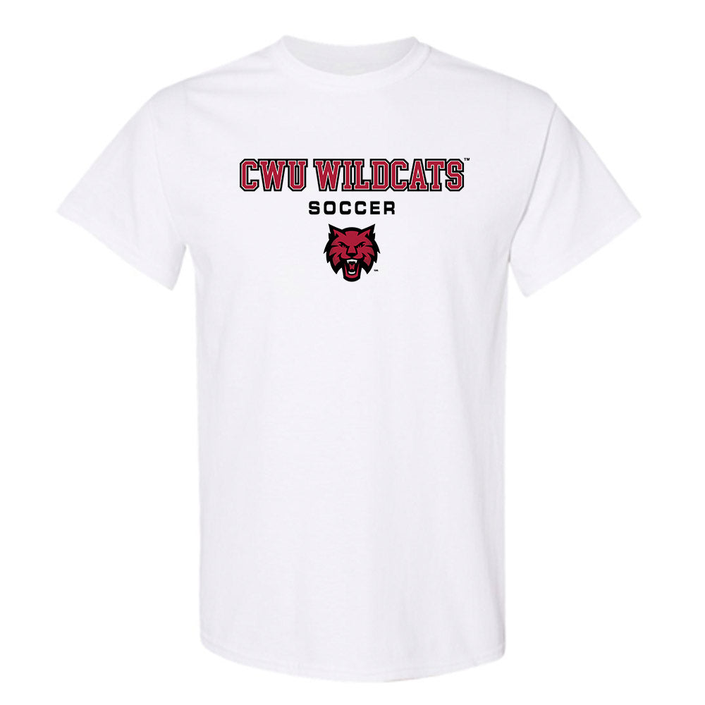 CWU - NCAA Women's Soccer : Kylee Schreck - Classic Shersey T-Shirt-0