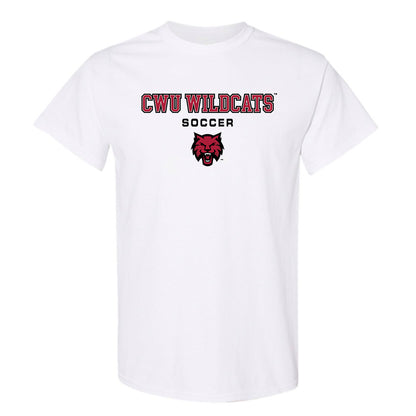 CWU - NCAA Women's Soccer : Danika Galbraith - Classic Shersey T-Shirt-0