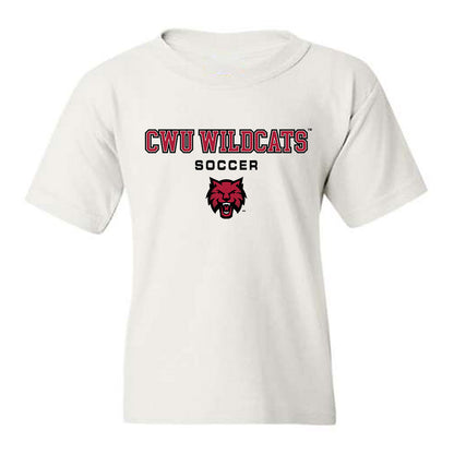 CWU - NCAA Women's Soccer : Alexa Stanfield - Classic Shersey Youth T-Shirt-0