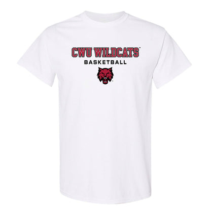 CWU - NCAA Women's Basketball : Rylee Leishman - Classic Shersey T-Shirt-0