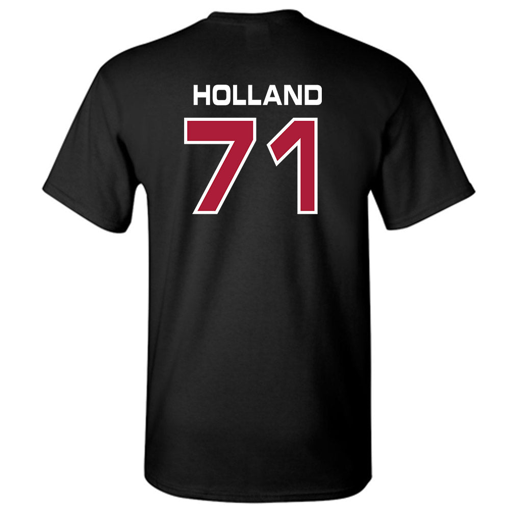 CWU - NCAA Football : Brady Holland - Classic Shersey T-Shirt-1