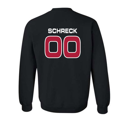 CWU - NCAA Women's Soccer : Kylee Schreck - Classic Shersey Crewneck Sweatshirt-1