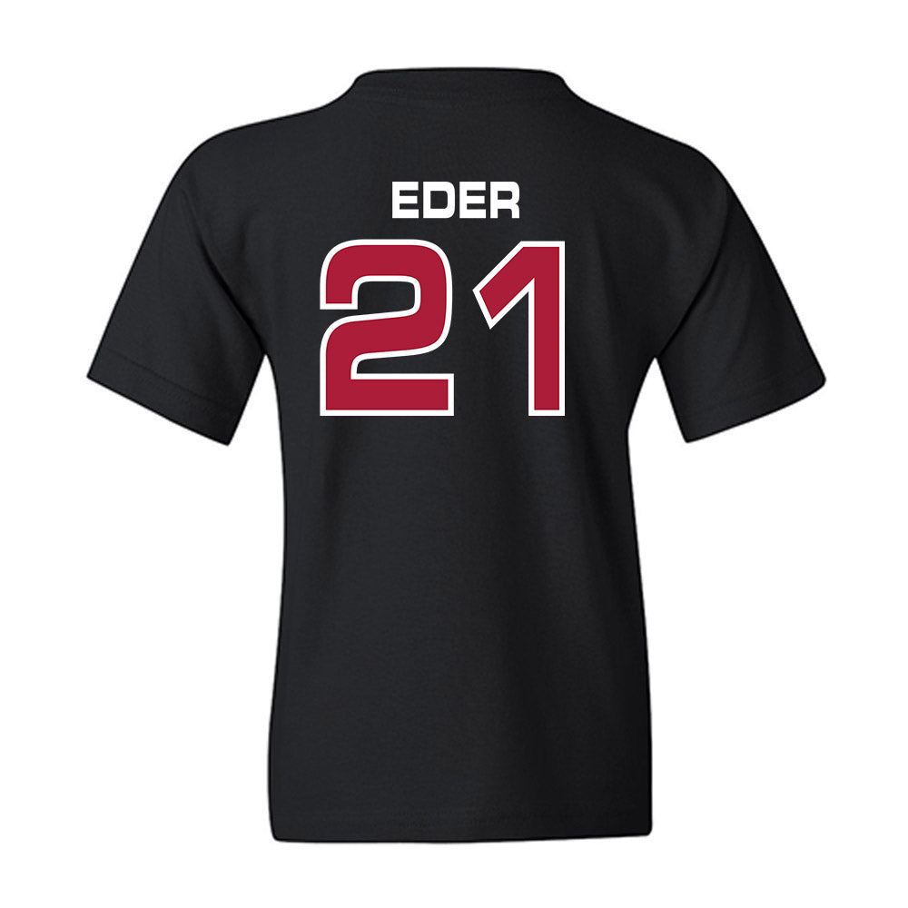 CWU - NCAA Softball : Joelie Eder - Classic Shersey Youth T-Shirt-1