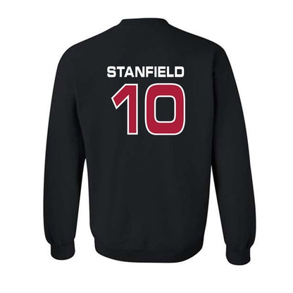 CWU - NCAA Women's Soccer : Alexa Stanfield - Classic Shersey Crewneck Sweatshirt-1