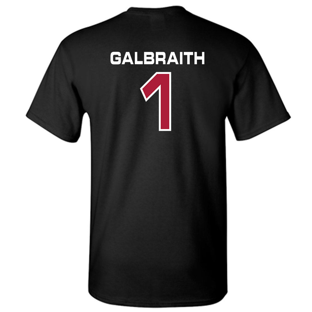 CWU - NCAA Women's Soccer : Danika Galbraith - Classic Shersey T-Shirt-1