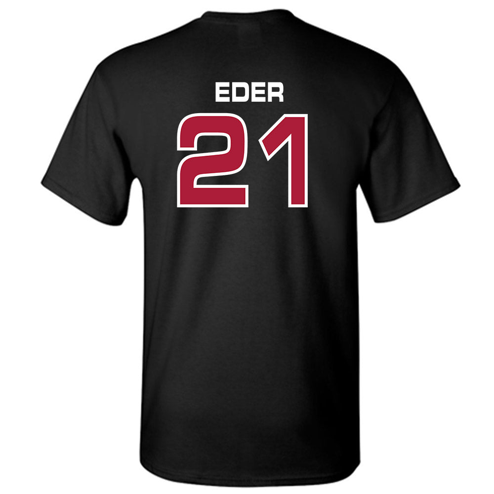 CWU - NCAA Softball : Joelie Eder - Classic Shersey T-Shirt-1