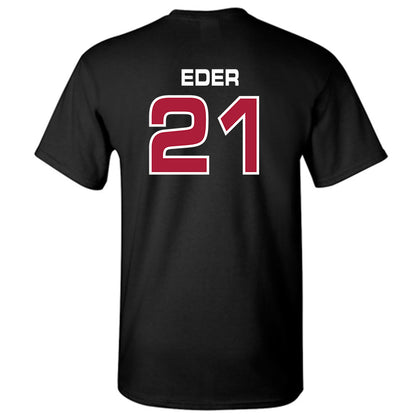CWU - NCAA Softball : Joelie Eder - Classic Shersey T-Shirt-1