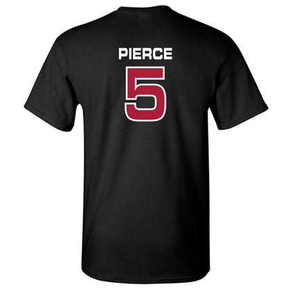 CWU - NCAA Football : Jack Pierce - Classic Shersey T-Shirt-1