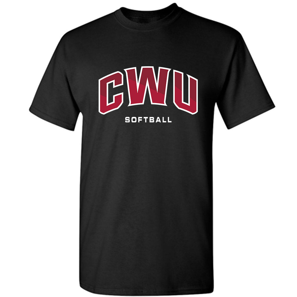 CWU - NCAA Softball : Alex Flohr - Classic Shersey T-Shirt-0