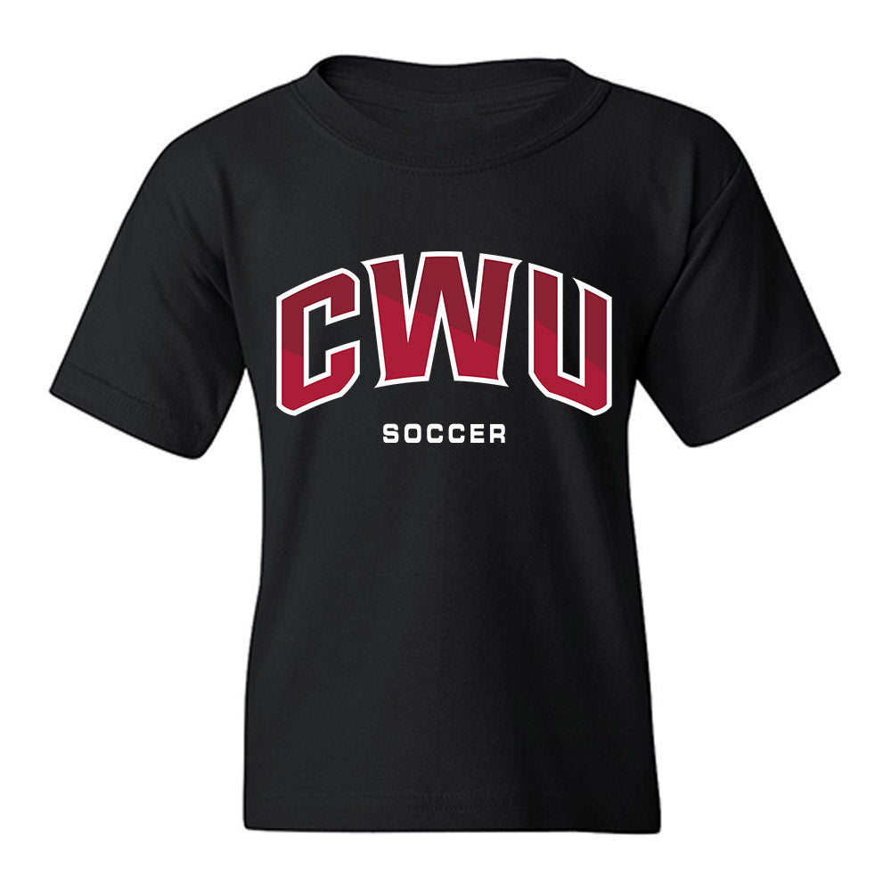 CWU - NCAA Women's Soccer : Danika Galbraith - Classic Shersey Youth T-Shirt-0