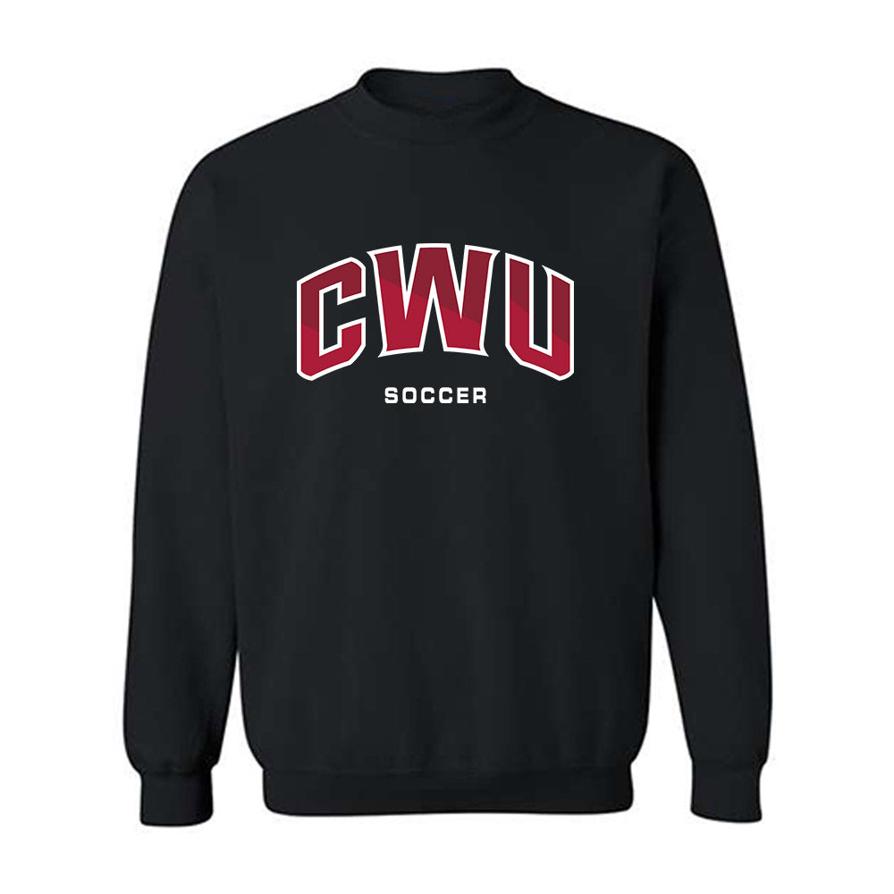 CWU - NCAA Women's Soccer : Kylee Schreck - Classic Shersey Crewneck Sweatshirt-0