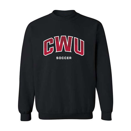 CWU - NCAA Women's Soccer : Kylee Schreck - Classic Shersey Crewneck Sweatshirt-0
