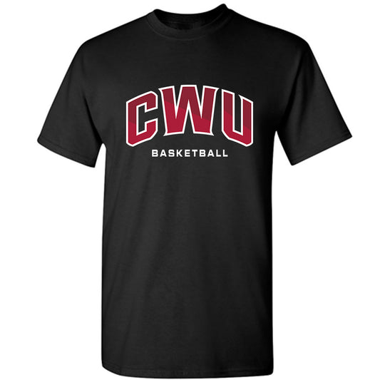 CWU - NCAA Men's Basketball : Isaiah Cuellar - Classic Shersey T-Shirt-0