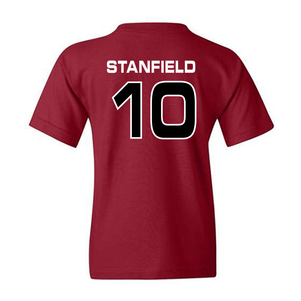 CWU - NCAA Women's Soccer : Alexa Stanfield - Classic Shersey Youth T-Shirt-1