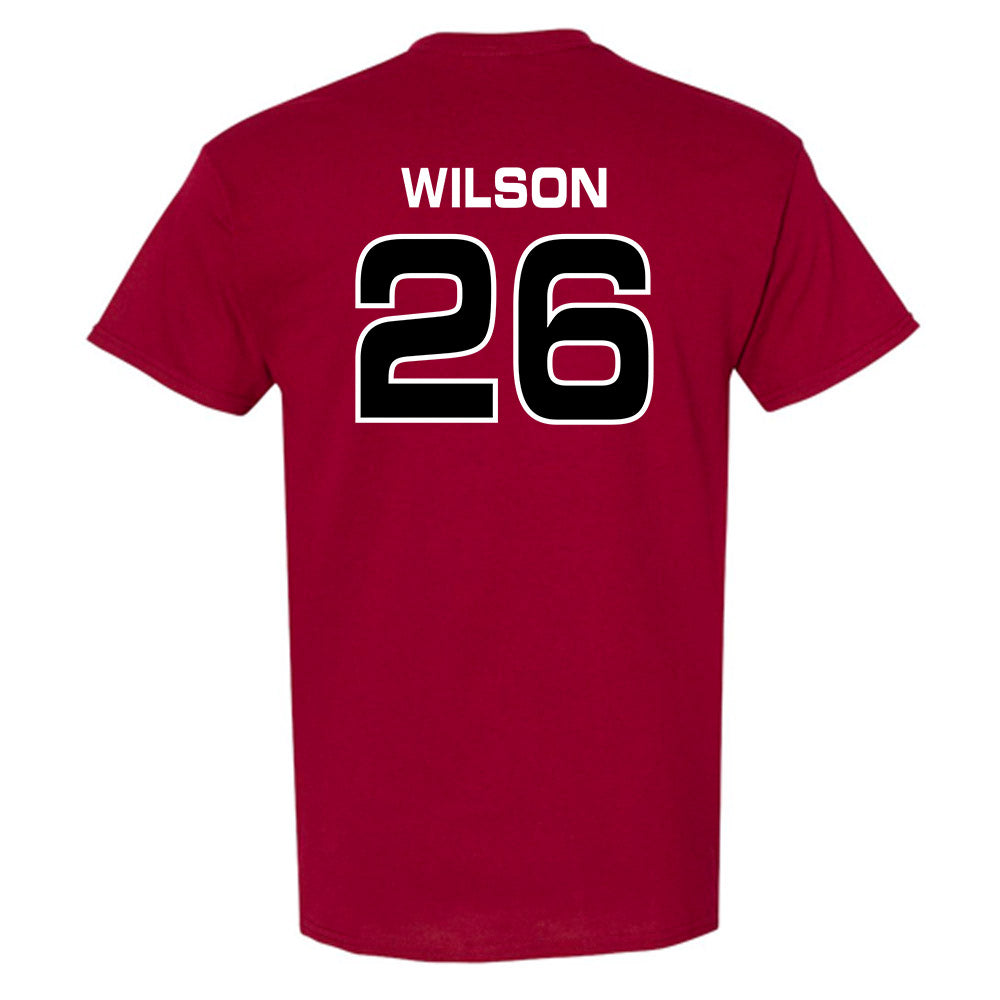 CWU - NCAA Women's Soccer : Peyton Wilson - Classic Shersey T-Shirt-1
