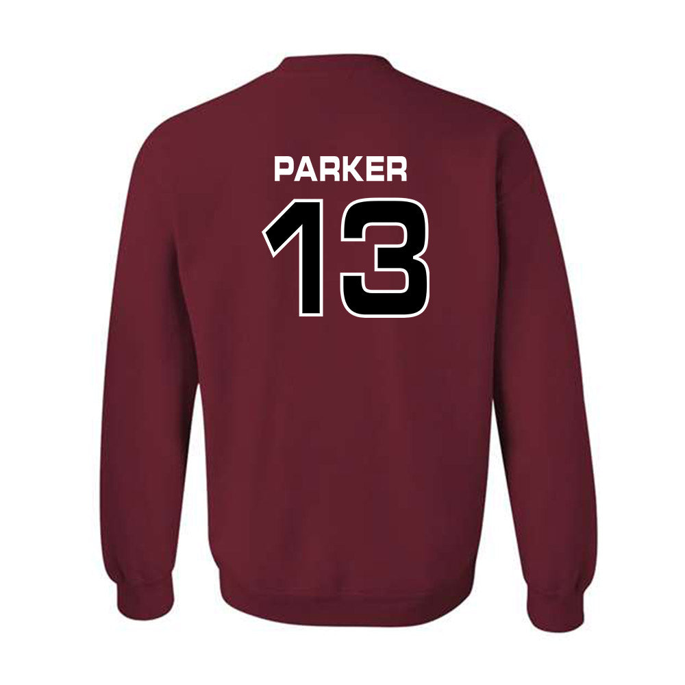 CWU - NCAA Women's Volleyball : Brooklyn Parker - Classic Shersey Crewneck Sweatshirt-1