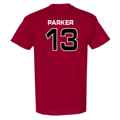 CWU - NCAA Women's Volleyball : Brooklyn Parker - Classic Shersey T-Shirt-1