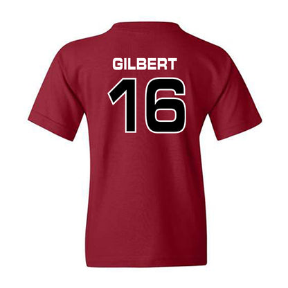 CWU - NCAA Softball : Ellie Gilbert - Classic Shersey Youth T-Shirt-1