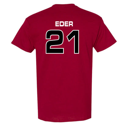 CWU - NCAA Softball : Joelie Eder - Classic Shersey T-Shirt-1