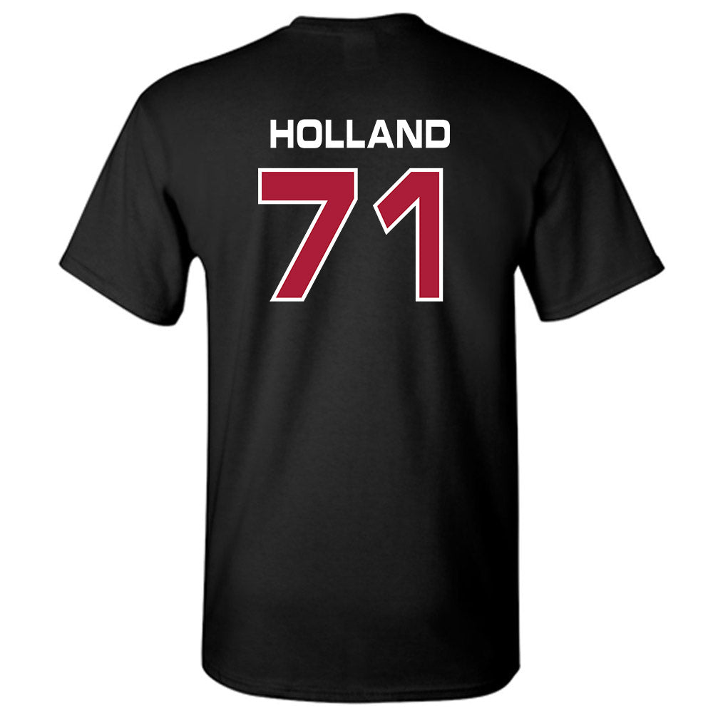 CWU - NCAA Football : Brady Holland - Classic Shersey T-Shirt-1