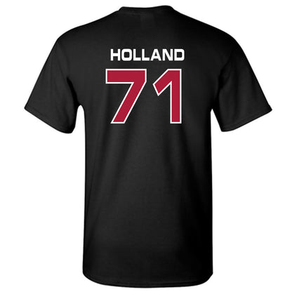 CWU - NCAA Football : Brady Holland - Classic Shersey T-Shirt-1