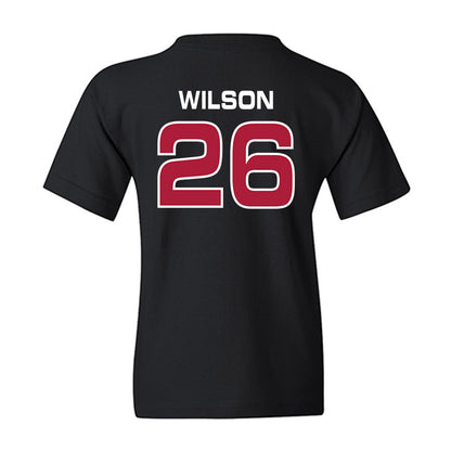 CWU - NCAA Women's Soccer : Peyton Wilson - Classic Shersey Youth T-Shirt-1