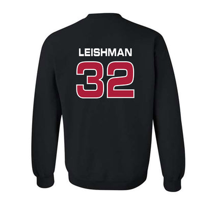 CWU - NCAA Women's Basketball : Rylee Leishman - Classic Shersey Crewneck Sweatshirt-1