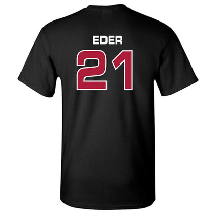 CWU - NCAA Softball : Joelie Eder - Classic Shersey T-Shirt-1