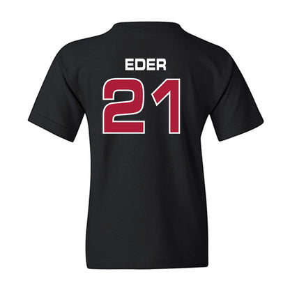 CWU - NCAA Softball : Joelie Eder - Classic Shersey Youth T-Shirt-1