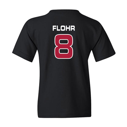 CWU - NCAA Softball : Alex Flohr - Classic Shersey Youth T-Shirt-1