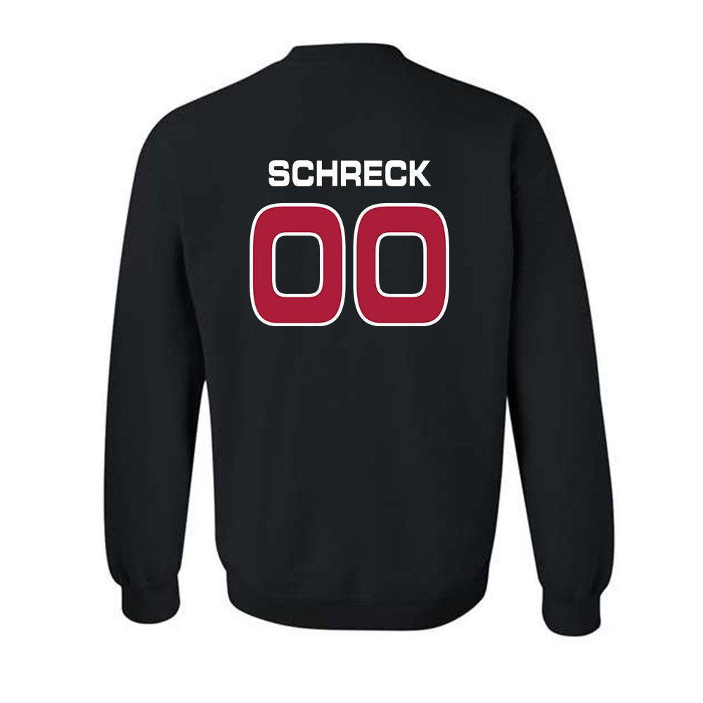 CWU - NCAA Women's Soccer : Kylee Schreck - Classic Shersey Crewneck Sweatshirt-1
