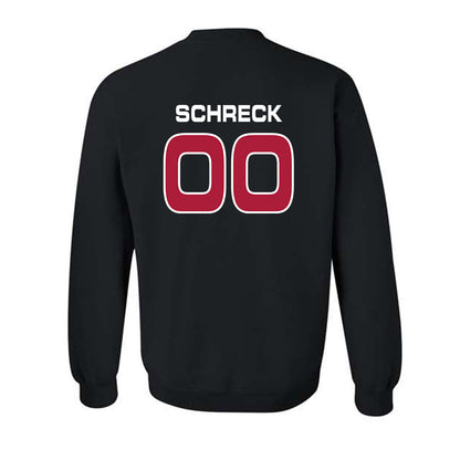 CWU - NCAA Women's Soccer : Kylee Schreck - Classic Shersey Crewneck Sweatshirt-1