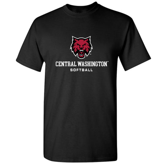 CWU - NCAA Softball : Alex Flohr - Classic Shersey T-Shirt-0