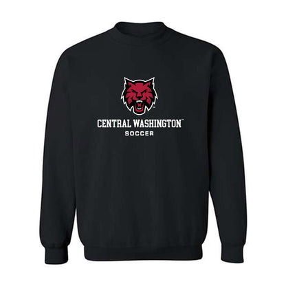 CWU - NCAA Women's Soccer : Alexa Stanfield - Classic Shersey Crewneck Sweatshirt-0