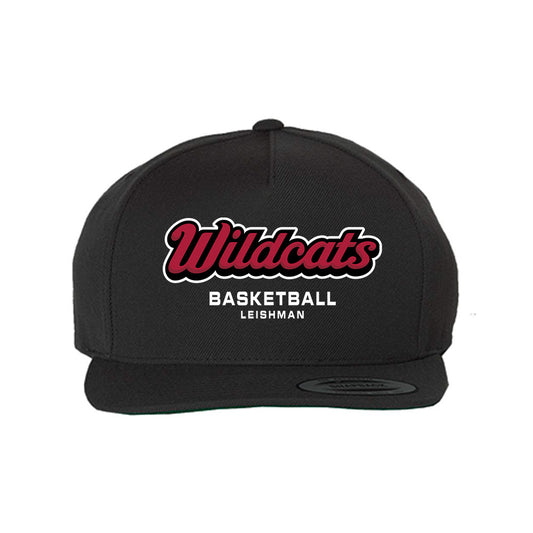 CWU - NCAA Women's Basketball : Rylee Leishman - Snapback Hat-0